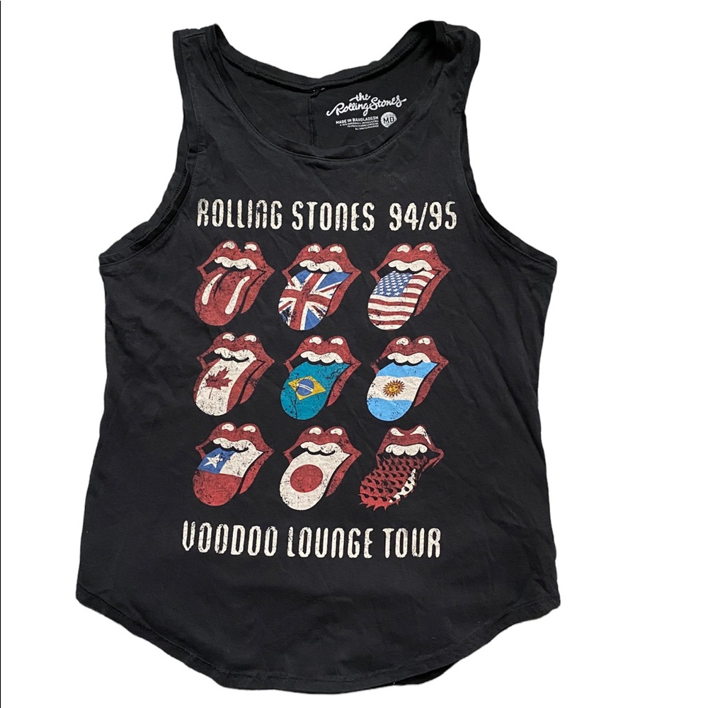 The Rolling Stones 94/95 Voodoo Lounge Tour Tank